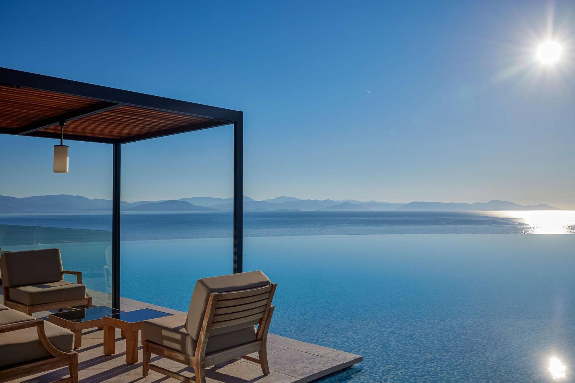 בניטסס Angsana Corfu Resort & Spa מראה חיצוני תמונה
