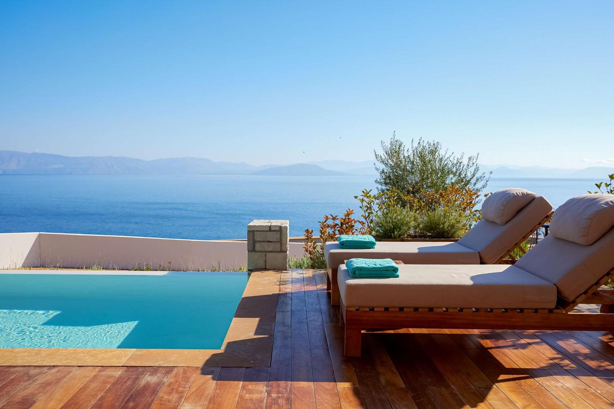 בניטסס Angsana Corfu Resort & Spa מראה חיצוני תמונה
